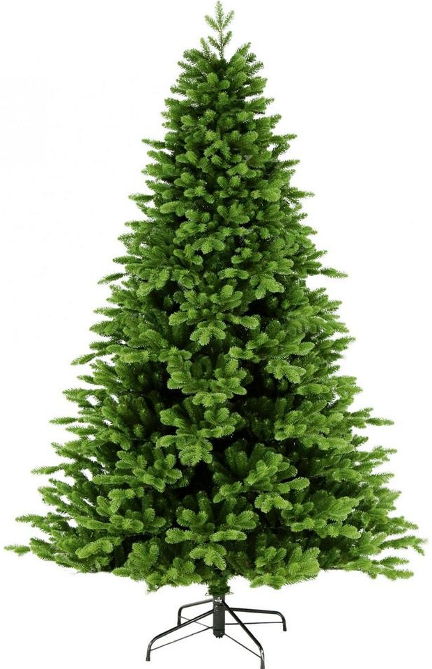 Somogyi Umelý vianočný stromček s integrovaným LED osvetlením 210 cm KMF 6 210