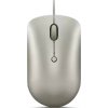 Lenovo 540 USB-C Wired Compact Mouse (sand) GY51D20879 Lenovo 540 USB-C Wired Compact Mouse (sand) GY51D20879