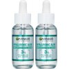 Garnier Skin Naturals Hyaluronic Aloe Replumping Super Serum sada 2x pleťové sérum 30 ml pre ženy