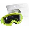 OKULIARE CROSS ENDURO MOTOCROSS ATV LS2 CHARGER YELLOW žlté OKULIARE CROSS ENDURO MOTOCROSS ATV LS2 CHARGER YELLOW žlté