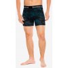 Boxerky Smartwool Merino Print Boxer Brief Boxed - twilight blue mountain Boxerky Smartwool Merino Print Boxer Brief Boxed - twilight blue mountain