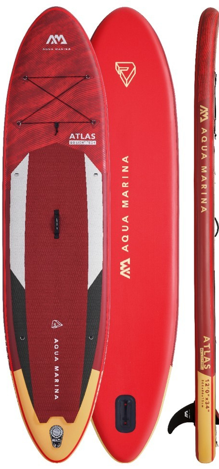 Paddleboard Aqua Marina Atlas ISUP