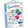 Sentosphere Sentosphere Súprava obrázkov - Akvarely junior - Akvárium Sentosphere Sentosphere Súprava obrázkov - Akvarely junior - Akvárium