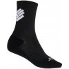 Ponožky Sensor Race Merino Black 35-38 EU Ponožky Sensor Race Merino Black 35-38 EU