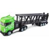 AMEWI Trade e.K. RC Kamión s autoprepravníkom 2WD, 1:16, bohaté príslušenstvo, semafór, radar, 3 autíčka, RTR AMEWI Trade e.K. RC Kamión s autoprepravníkom 2WD, 1:16, bohaté príslušenstvo, semafór, radar, 3 autíčka, RTR