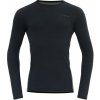 Pánske termotričko Devold Multi Sport Merino 190 Shirt Man Veľkosť: M / Farba: čierna/zelená Pánske termotričko Devold Multi Sport Merino 190 Shirt Man Veľkosť: M / Farba: čierna/zelená