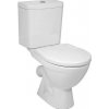 WC kombi komplet Jika Lyra Plus vodorovný odpad H8263860002411 WC kombi komplet Jika Lyra Plus vodorovný odpad H8263860002411