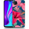 Picasee ULTIMATE CASE pro Xiaomi Redmi 9C - Hibiscus Picasee ULTIMATE CASE pro Xiaomi Redmi 9C - Hibiscus