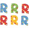 Bigjigs Toys hvězdičkové písmenko R Bigjigs Toys hvězdičkové písmenko R