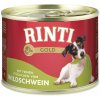 Konzerva Rinti Gold Adult diviak 185g Konzerva Rinti Gold Adult diviak 185g