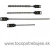 Vrták SDS Plus 12x800mm - MAR-POL M13755 Vrták SDS Plus 12x800mm - MAR-POL M13755