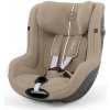 CYBEX Sirona G Plus i-Size bez základne almond beige 2025 CYBEX Sirona G Plus i-Size bez základne almond beige 2025