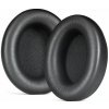 Náhradné Náušníky pre Beats Studio Pro, Pamäťová pena + PU Koža, Čierne, 1 pár Náhradné Náušníky pre Beats Studio Pro, Pamäťová pena + PU Koža, Čierne, 1 pár