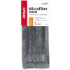 AMIO uterák z mikrovlákna na sušenie 60 × 40 cm, 1200 g AMIO uterák z mikrovlákna na sušenie 60 × 40 cm, 1200 g