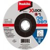 MAKITA kotúč brúsny oceľ X-Lock 125x6x22.23 mm E-00393 MAKITA kotúč brúsny oceľ X-Lock 125x6x22.23 mm E-00393