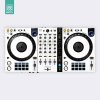 Doto Design Skin DDJ-FLX6 FULL COLORS White Doto Design Skin DDJ-FLX6 FULL COLORS White