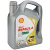 Shell OLEJ SHELL 15W-40 RIMULA R4L 5 l 15W-40 Shell OLEJ SHELL 15W-40 RIMULA R4L 5 l 15W-40