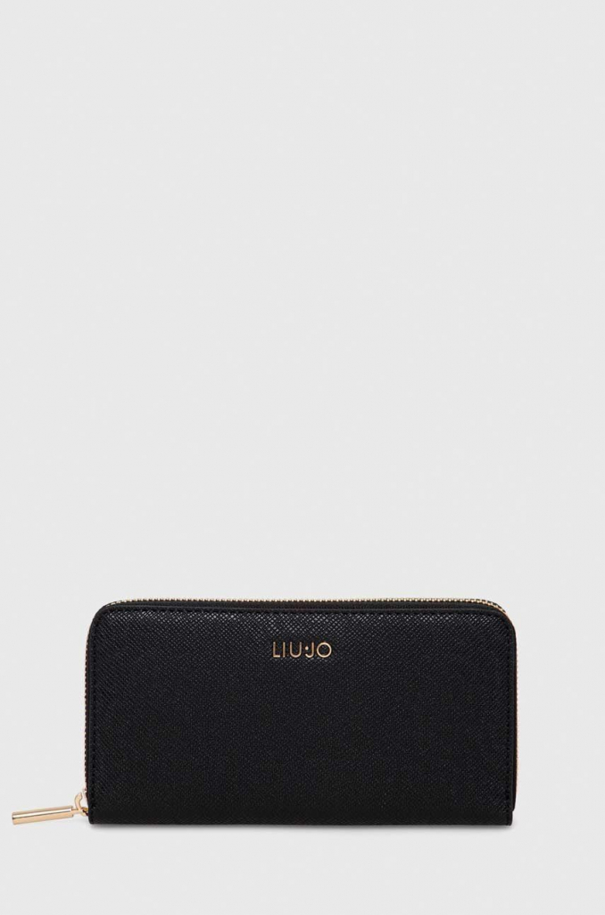 Peňaženka Liu Jo dámska čierna