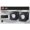 Defender reproduktory SPK-35 2.0 5W čierne kompaktná veľkosť Defender reproduktory SPK-35 2.0 5W čierne kompaktná veľkosť