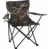 Verk 01368 Skladacie kempingové kreslo - maskáč
