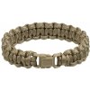 Mil-Tec PARA ARMBAND 15mm. coyot L 16370105-904 Mil-Tec PARA ARMBAND 15mm. coyot L 16370105-904