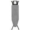 Žehliaca doska Rolser K-UNO Black Tube M 115 x 35 cm šedá (8420812975532) Žehliaca doska Rolser K-UNO Black Tube M 115 x 35 cm šedá (8420812975532)