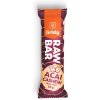 GRIZLY RAW Bar acai, kešu a konopné semienko, 55 g GRIZLY RAW Bar acai, kešu a konopné semienko, 55 g
