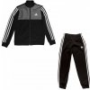 ADIDAS Juniors Tibero Track Suit Black DI0182 ADIDAS Juniors Tibero Track Suit Black DI0182