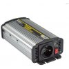 Napäťový menič Carspa CAR600U-242 24V/230V+USB 600W, modifikovaná sínus (náhrada za CAR500-24) Napäťový menič Carspa CAR600U-242 24V/230V+USB 600W, modifikovaná sínus (náhrada za CAR500-24)
