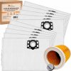 10x veľké vrecká do vysávača Karcher WD3 KFI 357 SE4001 WD2 Plus MV + filter 10x veľké vrecká do vysávača Karcher WD3 KFI 357 SE4001 WD2 Plus MV + filter
