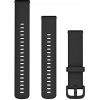 Garmin Quick Release (20 mm) silikónový remienok ComfortFit, Black Náhradný remienok na Garmin hodinky Quick Release Garmin Quick Release (20 mm) silikónový remienok ComfortFit, Black Náhradný remienok na Garmin hodinky Quick Release