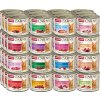 Animonda KOT Carny Adult MIX základných chutí konzerva SET 48x200g Animonda KOT Carny Adult MIX základných chutí konzerva SET 48x200g