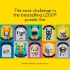 Chronicle Books Puzzle LEGO® Zvířecí kamarádi 1000 dílků Chronicle Books Puzzle LEGO® Zvířecí kamarádi 1000 dílků