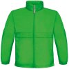B&C Větrovka B&C Sirocco /kids bez podšívky, dětská COT01095073262-real green 5-6 Zelená real B&C Větrovka B&C Sirocco /kids bez podšívky, dětská COT01095073262-real green 5-6 Zelená real