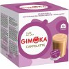 Gimmoka kapsule dolce gusto caffelatte 16 ks Gimmoka kapsule dolce gusto caffelatte 16 ks