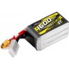 Tattu Gens Ace Acepow Electronics Co. Ltd Gens ace LiPo R-Line V6 6S 1600mAh 22,2V 6S1P ST 160C XT60 Plug