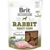 Brit Jerky Rabbit Meaty Coins 80g Brit Jerky Rabbit Meaty Coins 80g