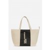 TAŠKA KARL LAGERFELD JEANS KLJ COLOR BLOCK NS SHOPPER NATURAL/BLACK TAŠKA KARL LAGERFELD JEANS KLJ COLOR BLOCK NS SHOPPER NATURAL/BLACK