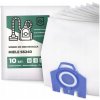 10x VRECKO do VYSÁVAČA Miele S6240 Syntetické Flísové Vrecko VRECKÁ G9 10x VRECKO do VYSÁVAČA Miele S6240 Syntetické Flísové Vrecko VRECKÁ G9