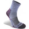 BRIDGEDALE Dámske trekingové ponožky HIKE LIGHTWEIGHT MERINO PERFORMANCE 3/4 CREW heather/damson - modrá/sivá Veľkosť: 41-43 BRIDGEDALE Dámske trekingové ponožky HIKE LIGHTWEIGHT MERINO PERFORMANCE 3/4 CREW heather/damson - modrá/sivá Veľkosť: 41-43