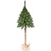 Vianočná dekorácia stromčeka Tatra na kmienku v zelenom farebnom prevedení 115 cm 44535 Vianočná dekorácia stromčeka Tatra na kmienku v zelenom farebnom prevedení 115 cm 44535