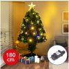 Aigostar B.V. Aigostar - LED Vonkajší vianočný stromček LED/6W/230V 180 cm IP44 teplá biela AI1235 + záruka 3 roky zadarmo + záruka 3 roky zadarmo Aigostar B.V. Aigostar - LED Vonkajší vianočný stromček LED/6W/230V 180 cm IP44 teplá biela AI1235 + záruka 3 roky zadarmo + záruka 3 roky zadarmo
