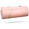 Športová taška GymBeam Barrel Bag Pink Športová taška GymBeam Barrel Bag Pink