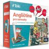 Kúzelné čítanie Elektronická Albi ceruzka 2.0 s knihou Angličtina pre samoukov (8590228057495) Kúzelné čítanie Elektronická Albi ceruzka 2.0 s knihou Angličtina pre samoukov (8590228057495)