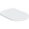 Ravak WC doska Endo, biela X01722 Ravak WC doska Endo, biela X01722