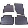 Koberce gumenné Rigum Audi Q7 2006-2015 Koberce gumenné Rigum Audi Q7 2006-2015