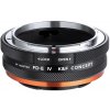 K&F Concept KF,M18106,VYSOKO PRESNÝ ADAPTÉR OBJEKTOV,Antireflexný,NIK(G)-NEX IV PRO 31154 K&F Concept KF,M18106,VYSOKO PRESNÝ ADAPTÉR OBJEKTOV,Antireflexný,NIK(G)-NEX IV PRO 31154