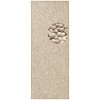 Svetlohnedý behúň 80x200 cm Wolly – BT Carpet Svetlohnedý behúň 80x200 cm Wolly – BT Carpet