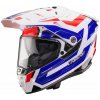 Caberg Tanami Ranger white/red/blue vel.2XL Caberg Tanami Ranger white/red/blue vel.2XL