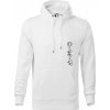 Hory bicykel úsmev - Mikina pánska Cape s kapucňou - 3XL ( Biela ) Hory bicykel úsmev - Mikina pánska Cape s kapucňou - 3XL ( Biela )